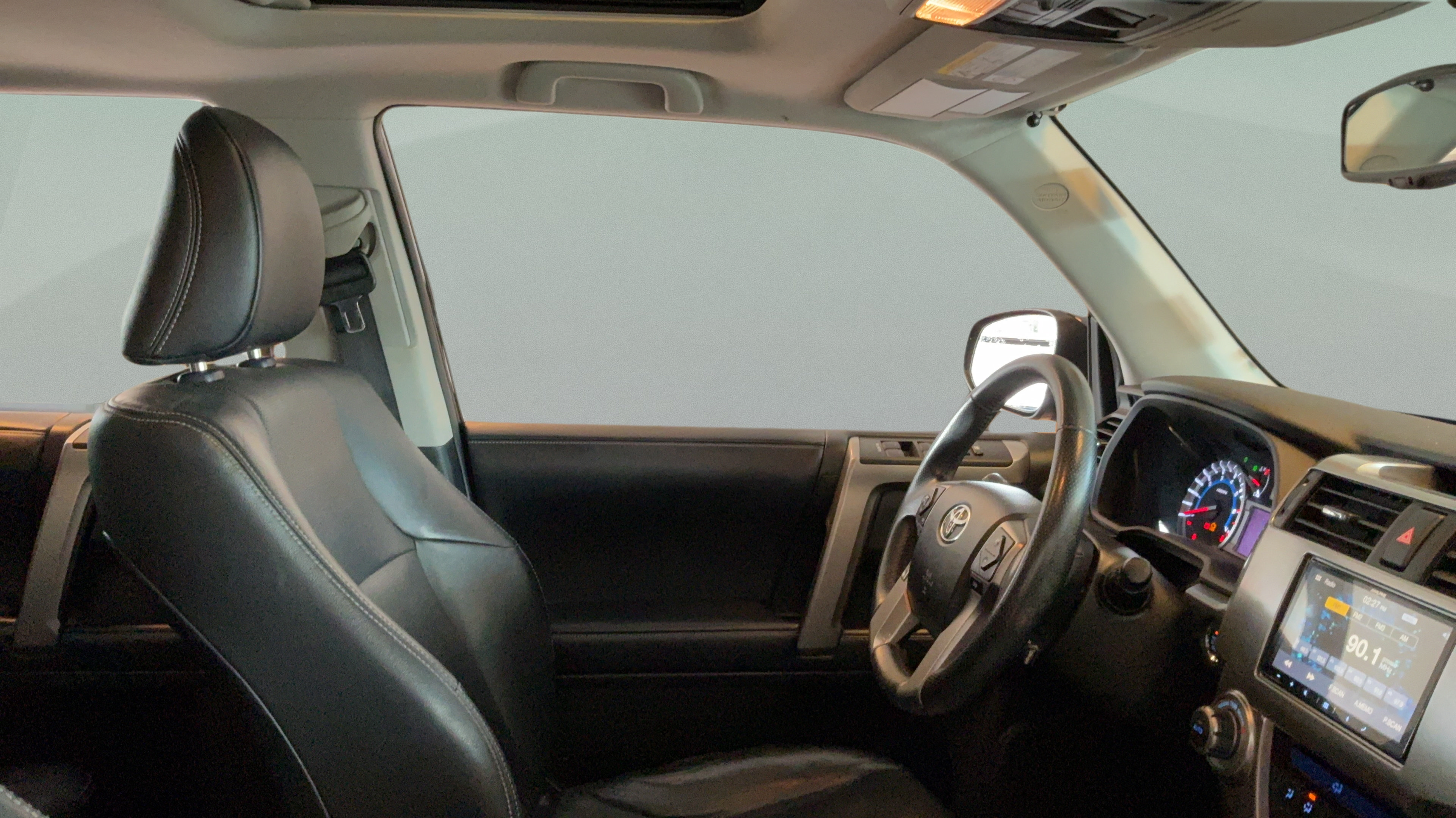 Used 2018 Toyota 4Runner Limited RWD image 37