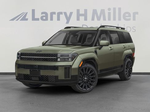 Used 2025 Hyundai Santa Fe Calligraphy image 1