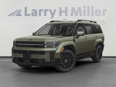 Used 2025 Hyundai Santa Fe Calligraphy