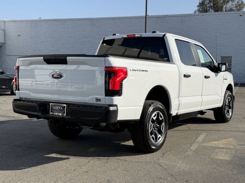 Certified 2023 Ford F150 Lightning Pro AWD/4WD image 7