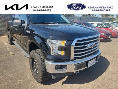 Used 2017 Ford F150 XLT w/ Equipment Group 302A Luxury