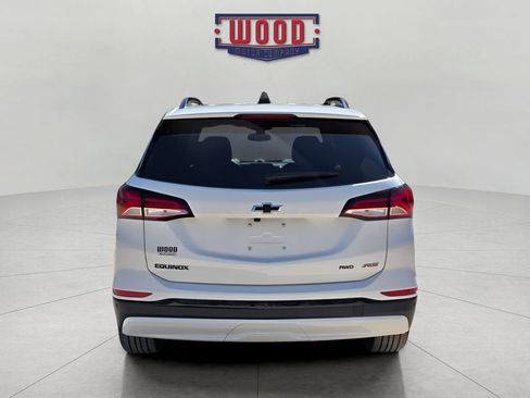 Used 2024 Chevrolet Equinox RS AWD/4WD image 3