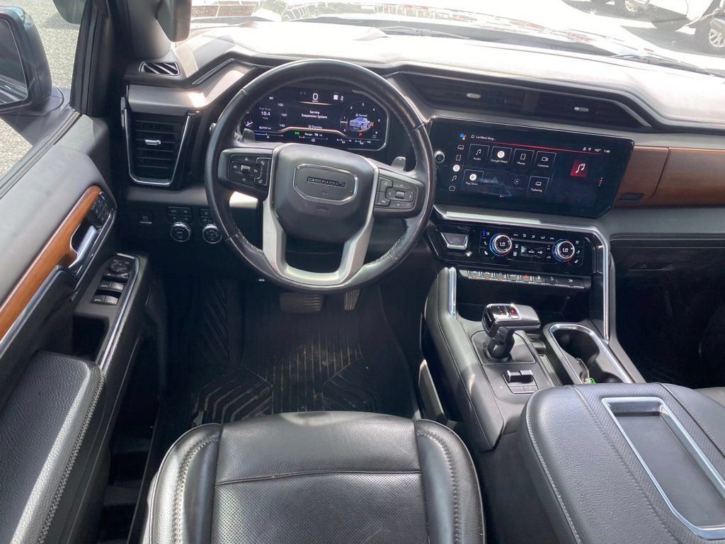 Used 2022 GMC Sierra 1500 Denali AWD/4WD image 10