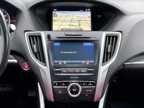 Used 2019 Acura TLX V6 w/ Technology & A-SPEC Pkg image 9