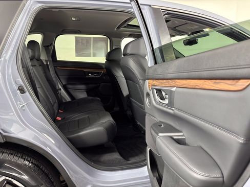 Certified 2021 Honda CR-V EX-L image 15