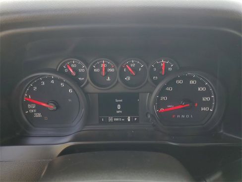 Used 2021 Chevrolet Silverado 1500 Custom image 14