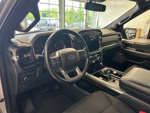 Used 2022 Ford F150 XLT w/ Equipment Group 302A High AWD/4WD image 26