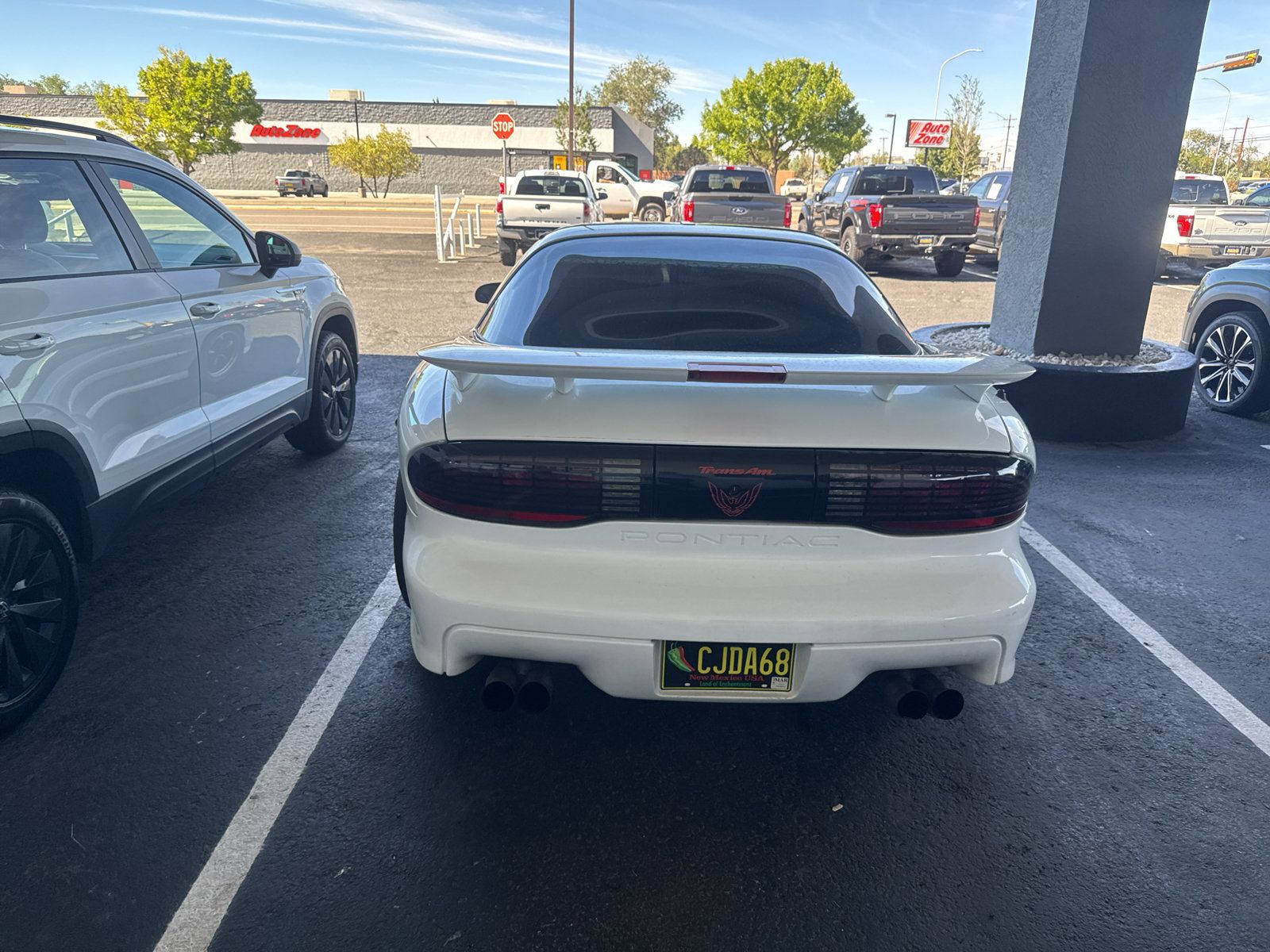 Used 1997 Pontiac Firebird Trans Am RWD image 6