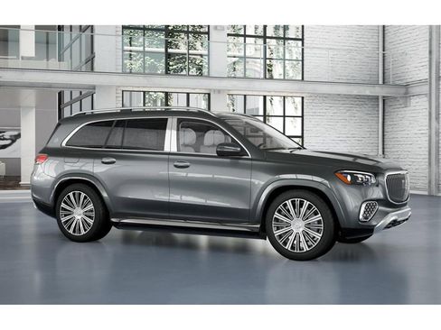New 2026 Mercedes-Benz Maybach GLS 600 4MATIC image 13