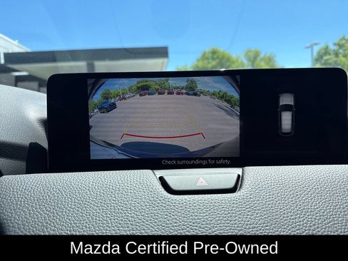 Certified 2025 MAZDA CX-90 Plug-In Hybrid w/Premium Sport AWD/4WD image 20