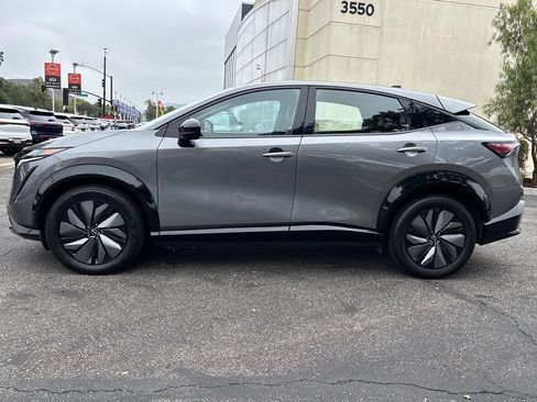 Certified 2024 Nissan Ariya AWD image 8