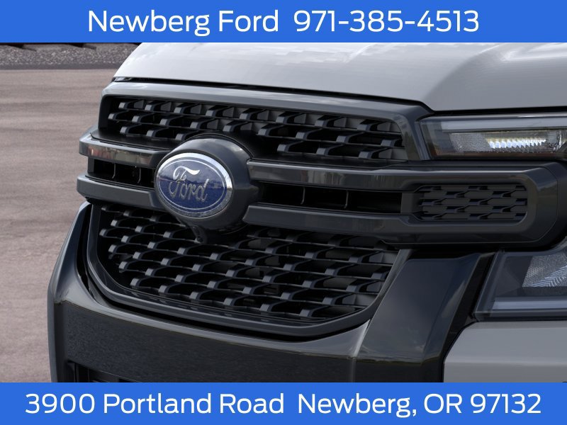 New 2026 Ford Ranger XLT AWD/4WD image 17