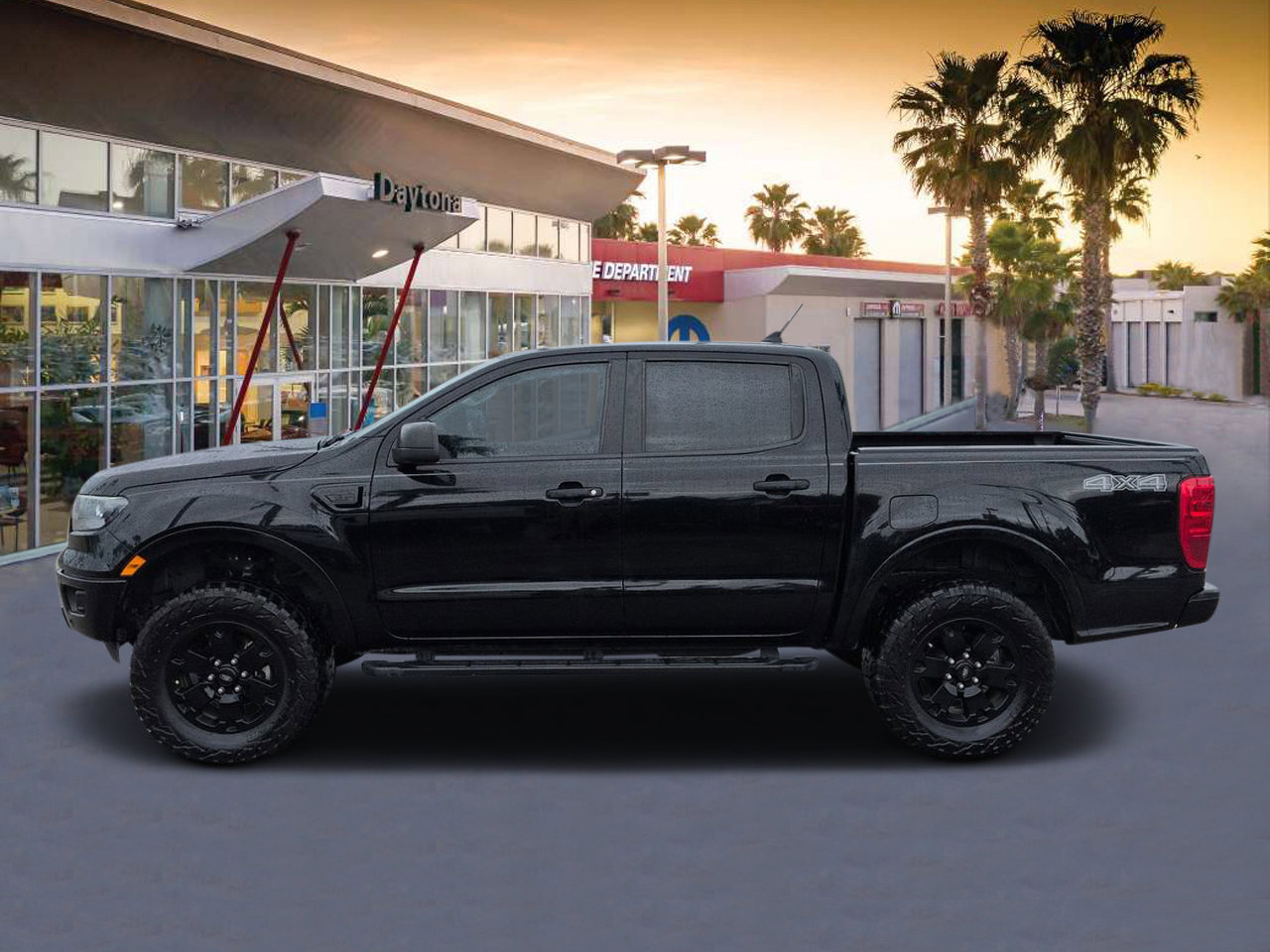 Used 2021 Ford Ranger XLT w/ Equipment Group 302A High AWD/4WD image 6