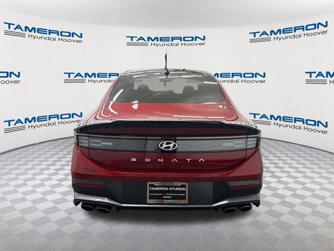 Certified 2026 Hyundai Sonata N Line FWD image 4
