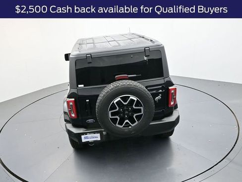 New 2025 Ford Bronco Outer Banks image 23