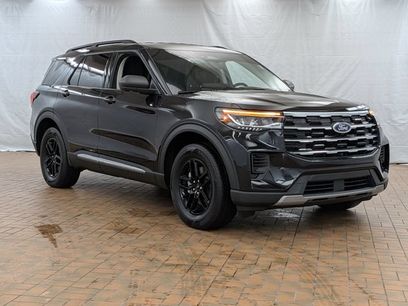 Certified 2025 Ford Explorer Active