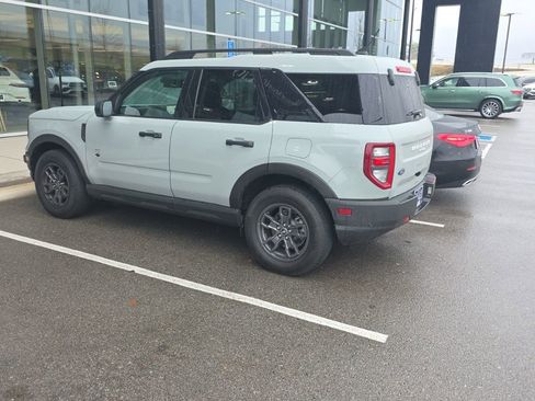 Used 2022 Ford Bronco Sport Big Bend w/ Convenience Package image 3