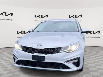 Used 2020 Kia Optima LX