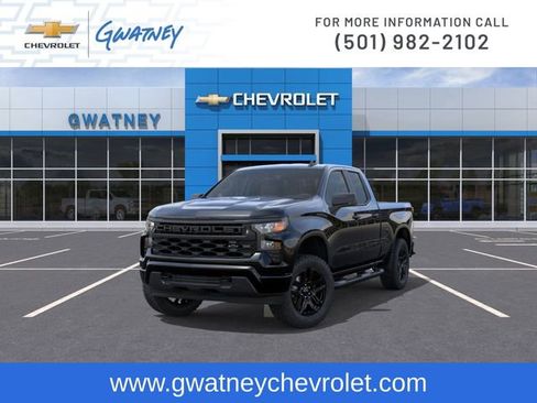 New 2026 Chevrolet Silverado 1500 Custom image 8