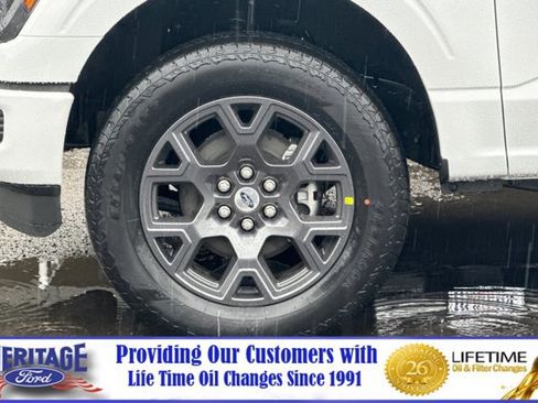 New 2026 Ford F150 STX image 23