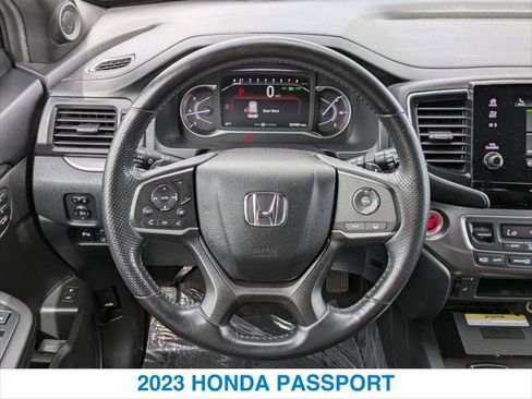 Used 2023 Honda Passport EX-L image 15
