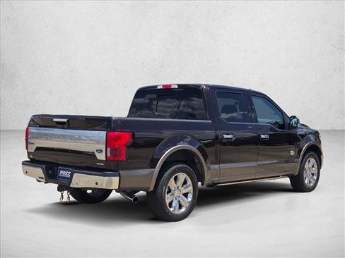 Used 2019 Ford F150 King Ranch w/ Equipment Group 601A Luxury RWD image 5