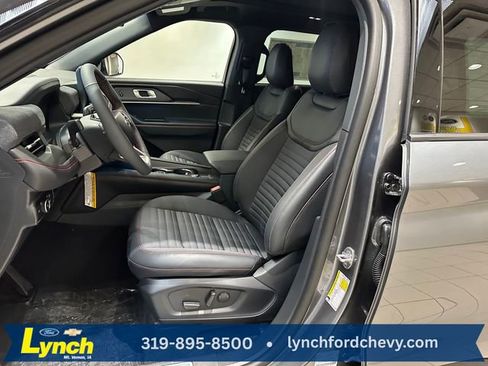 New 2026 Ford Explorer ST-Line AWD/4WD image 8