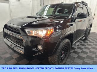 Used 2020 Toyota 4Runner TRD Pro video 1