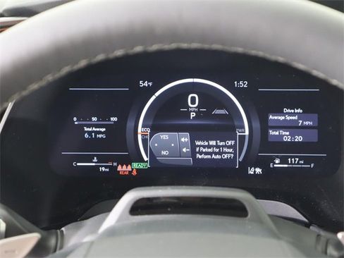 New 2026 Lexus RX 500h F Sport image 16