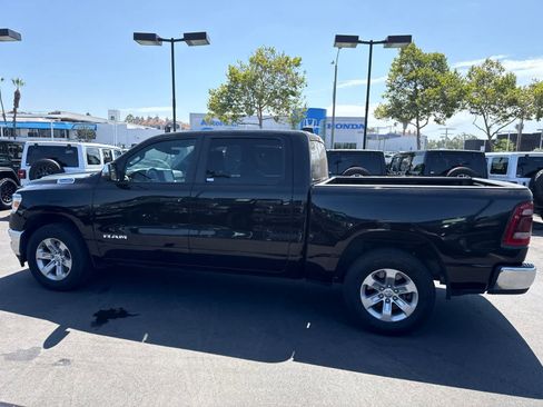 Used 2024 RAM 1500 Laramie RWD image 9