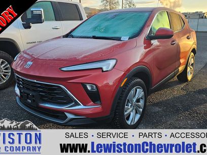 Certified 2024 Buick Encore GX Preferred