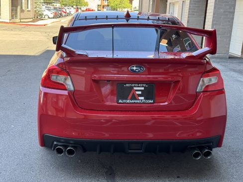 Used 2019 Subaru WRX Premium AWD/4WD image 4
