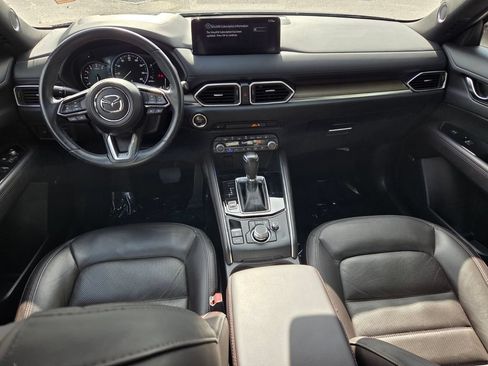 Certified 2023 MAZDA CX-5 Signature AWD/4WD image 9