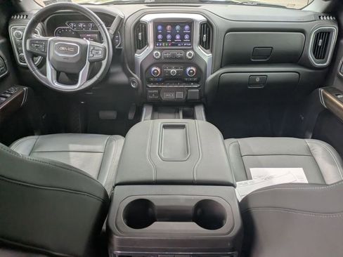 Used 2019 GMC Sierra 1500 SLT w/ SLT Premium Plus Package AWD/4WD image 20