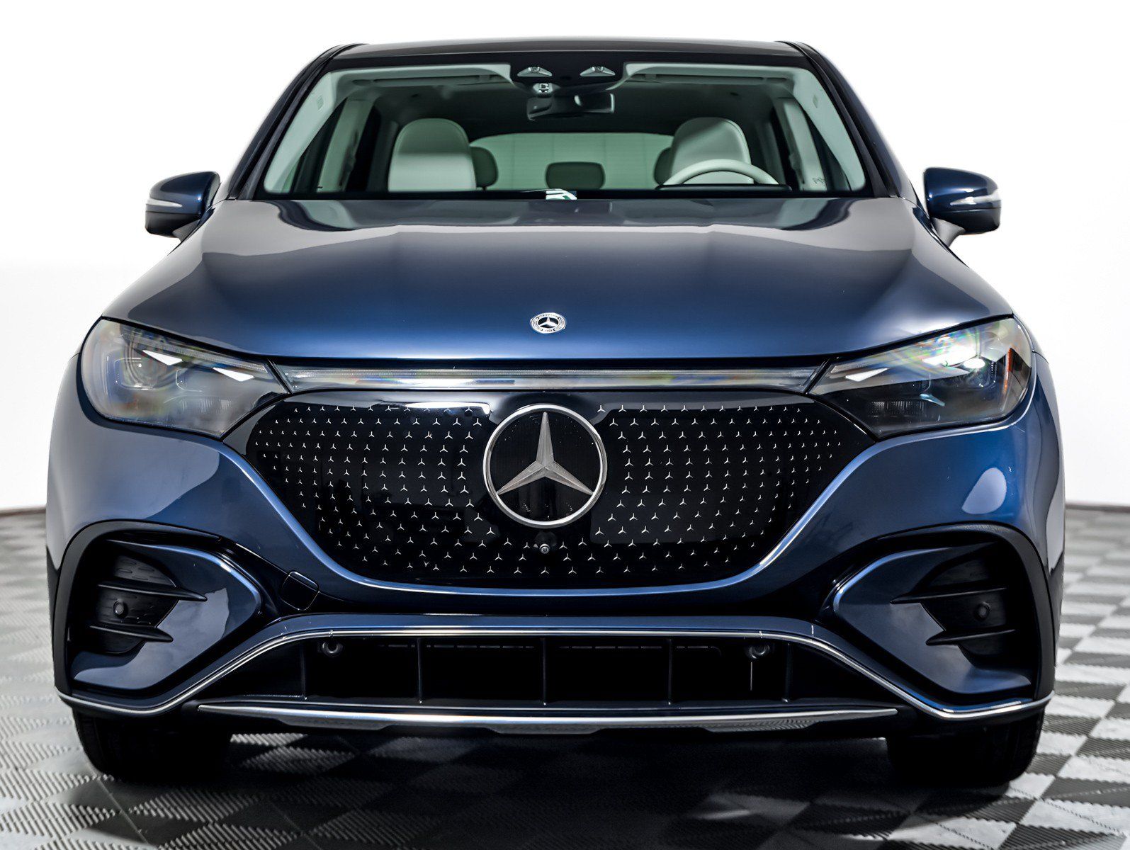 Certified 2023 Mercedes-Benz EQE 350+ SUV image 6
