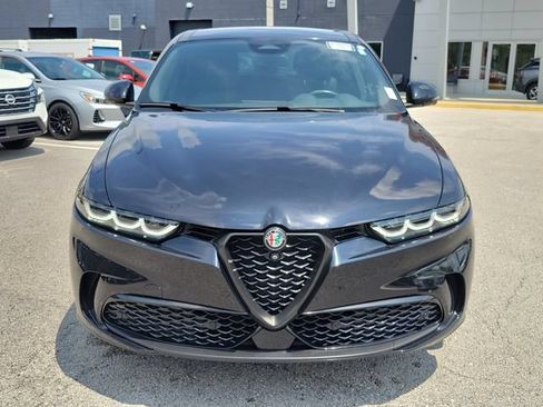 Used 2024 Alfa Romeo Tonale Veloce w/ Active Assist Package AWD/4WD image 6