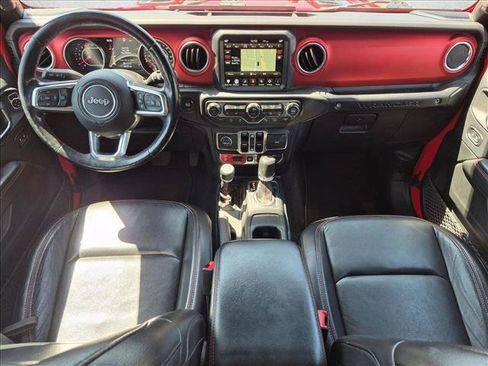 Used 2019 Jeep Wrangler Unlimited Rubicon AWD/4WD image 17