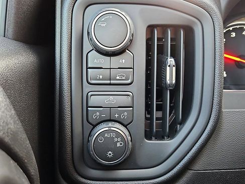 New 2026 Chevrolet Silverado 1500 Custom image 20