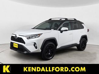 Used 2019 Toyota RAV4 XLE Premium w/ Advanced Technology Package AWD/4WD video 1