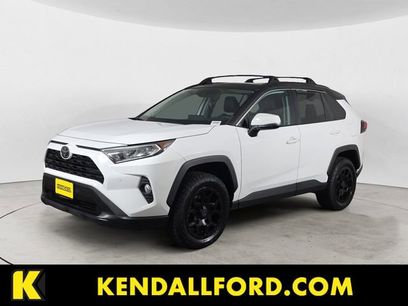 Used 2019 Toyota RAV4 XLE Premium w/ Advanced Technology Package