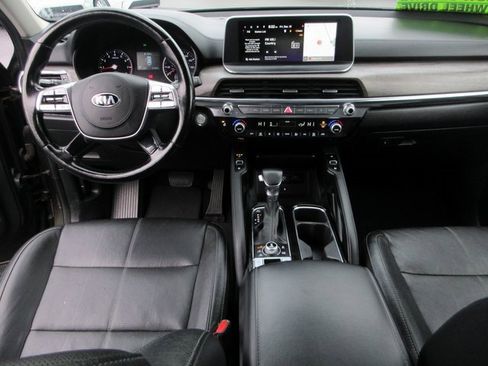 Used 2021 Kia Telluride EX w/ EX Premium Package image 12