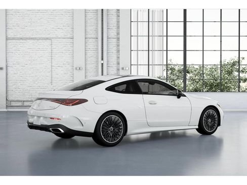 New 2026 Mercedes-Benz CLE 300 4MATIC Coupe image 20