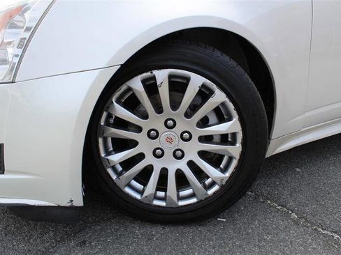 Used 2014 Cadillac CTS Coupe RWD image 9