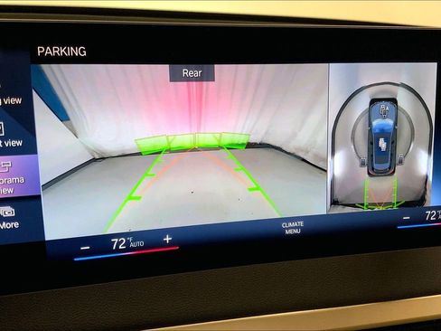 Certified 2023 BMW iX xDrive50 w/ Premium Package image 17