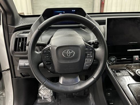 Used 2023 Toyota bZ4X XLE image 9