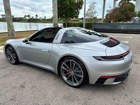 Used 2024 Porsche 911 Targa 4S image 10
