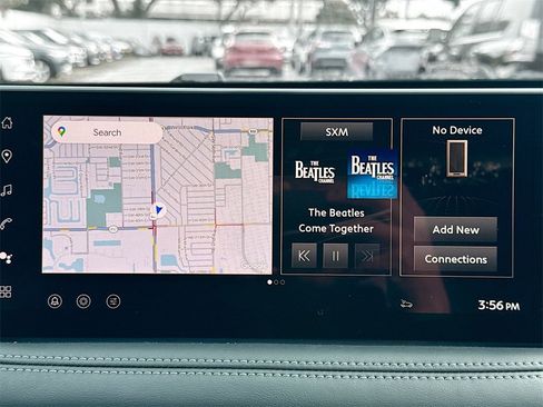 Certified 2026 INFINITI QX60 Luxe w/ Cargo Package image 16