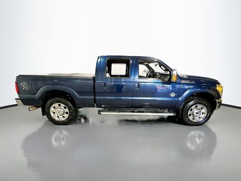 Used 2016 Ford F250 Lariat w/ Lariat Ultimate Package image 9