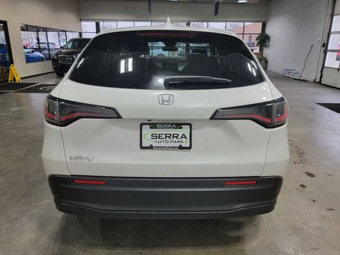 New 2026 Honda HR-V LX image 7