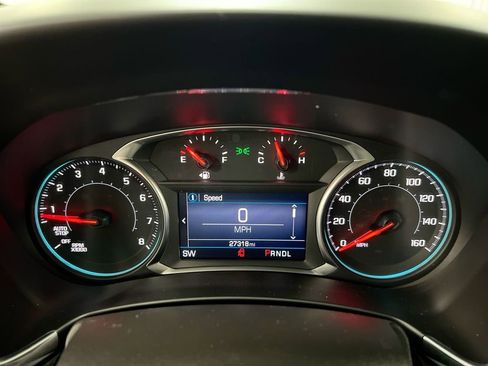 Used 2022 Chevrolet Equinox LT AWD/4WD image 12